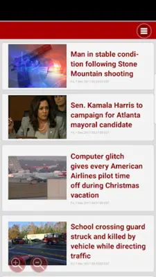 Phoenix Local News android App screenshot 0